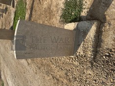 BAGHDAD (NORTH GATE) WAR CEMETERY - WRIGHT, G